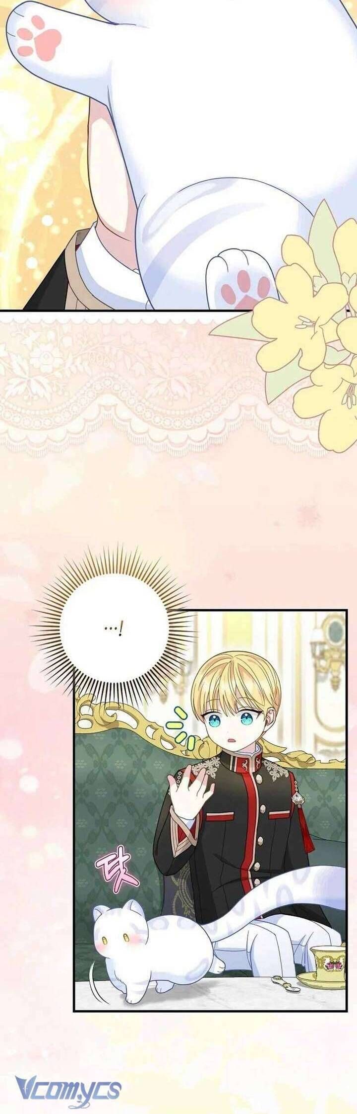 Bé Con Báo Tuyết Của Gia Tộc Báo Đen [Chap 1-45]