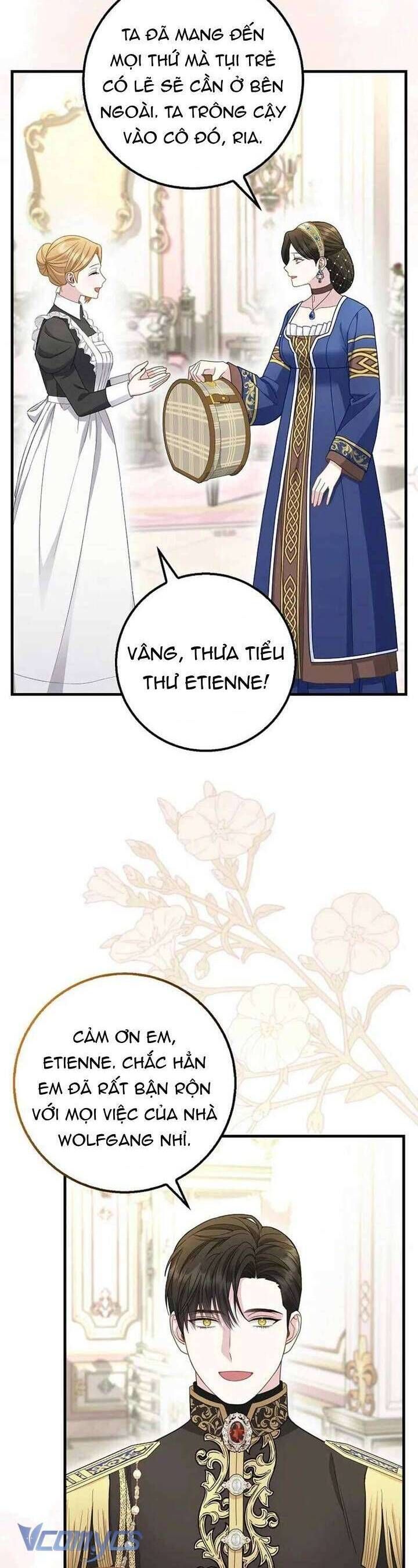 Bé Con Báo Tuyết Của Gia Tộc Báo Đen [Chap 1-45]