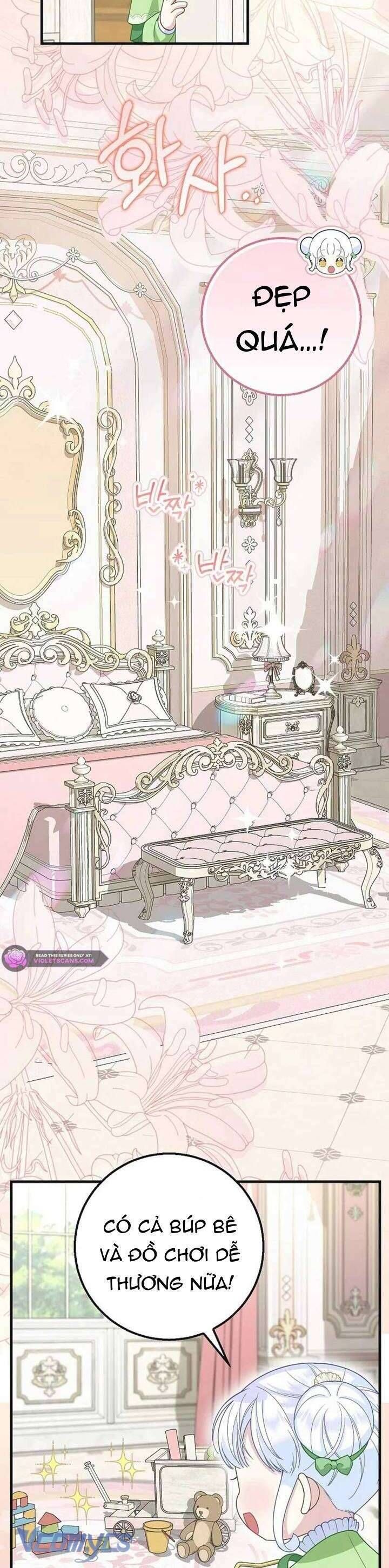 Bé Con Báo Tuyết Của Gia Tộc Báo Đen [Chap 1-45]