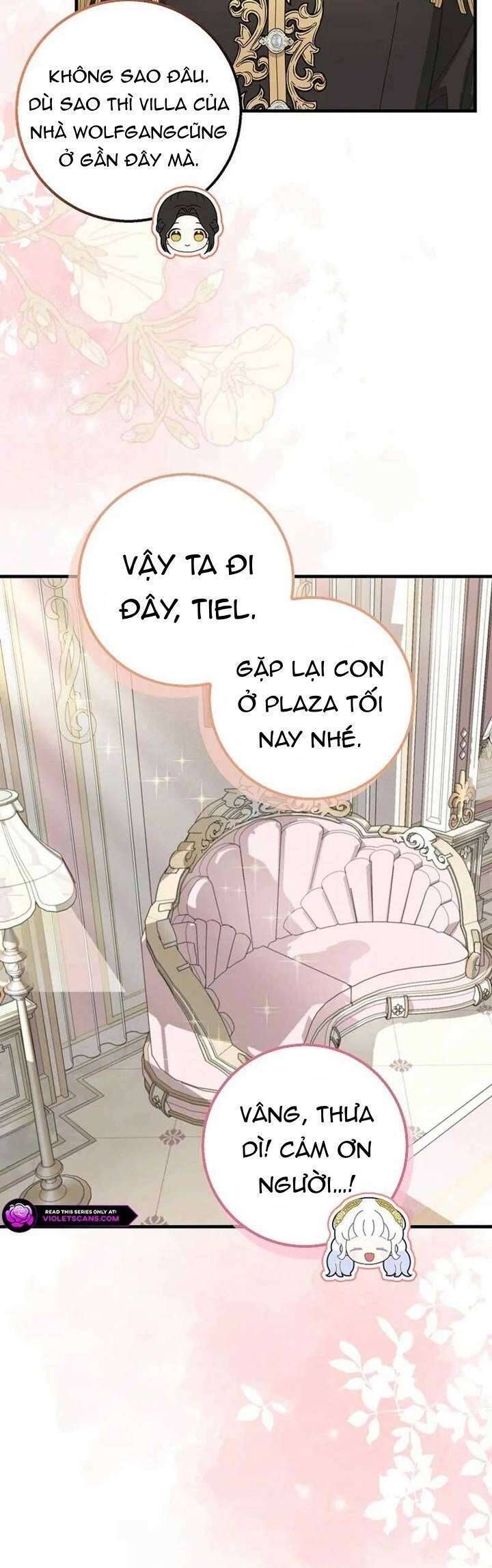 Bé Con Báo Tuyết Của Gia Tộc Báo Đen [Chap 1-45]