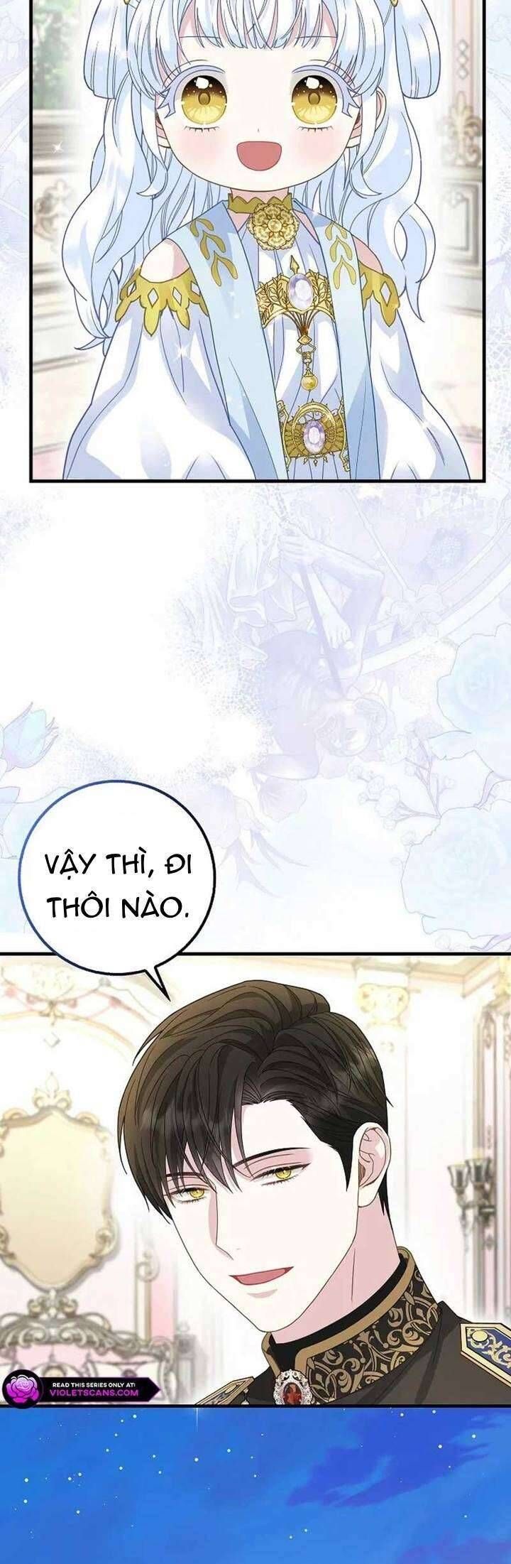 Bé Con Báo Tuyết Của Gia Tộc Báo Đen [Chap 1-45]