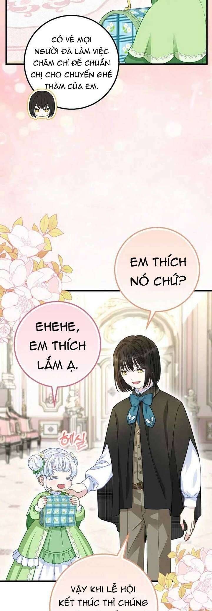 Bé Con Báo Tuyết Của Gia Tộc Báo Đen [Chap 1-45]