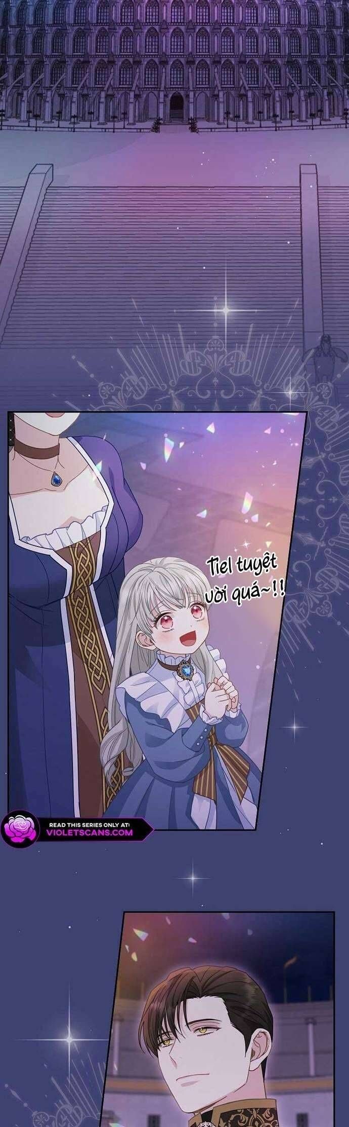 Bé Con Báo Tuyết Của Gia Tộc Báo Đen [Chap 1-45]