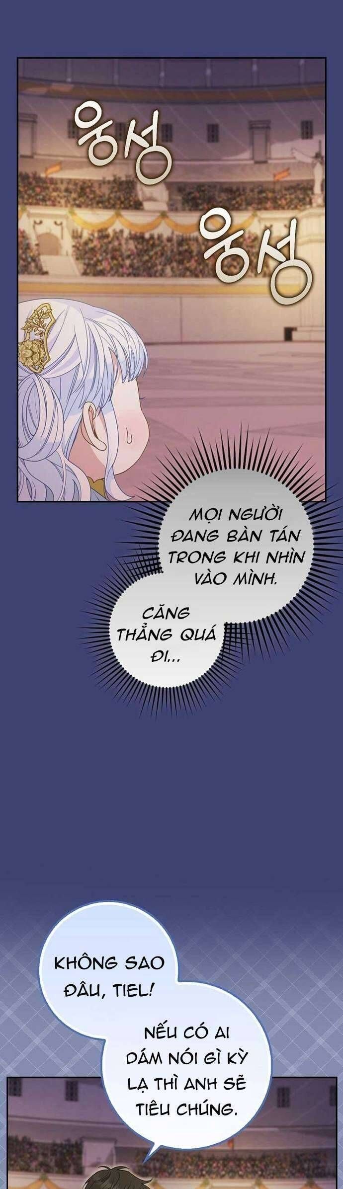 Bé Con Báo Tuyết Của Gia Tộc Báo Đen [Chap 1-45]