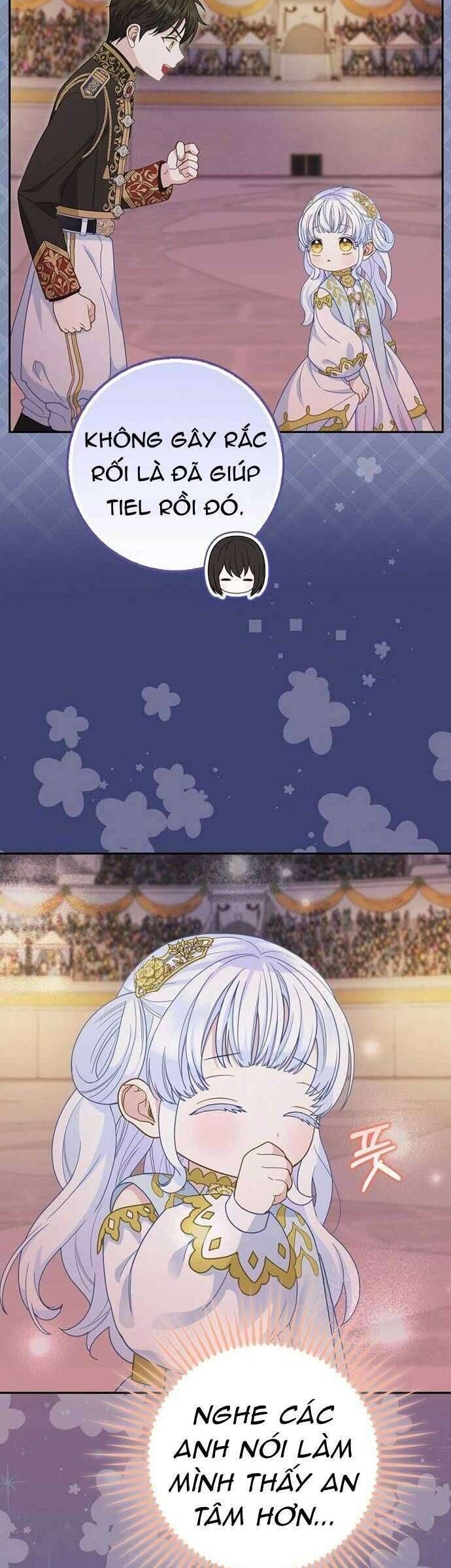 Bé Con Báo Tuyết Của Gia Tộc Báo Đen [Chap 1-45]