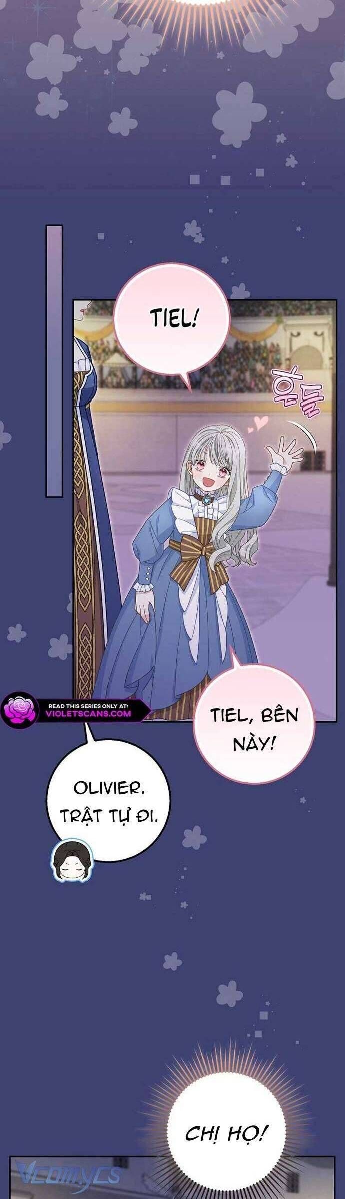 Bé Con Báo Tuyết Của Gia Tộc Báo Đen [Chap 1-45]