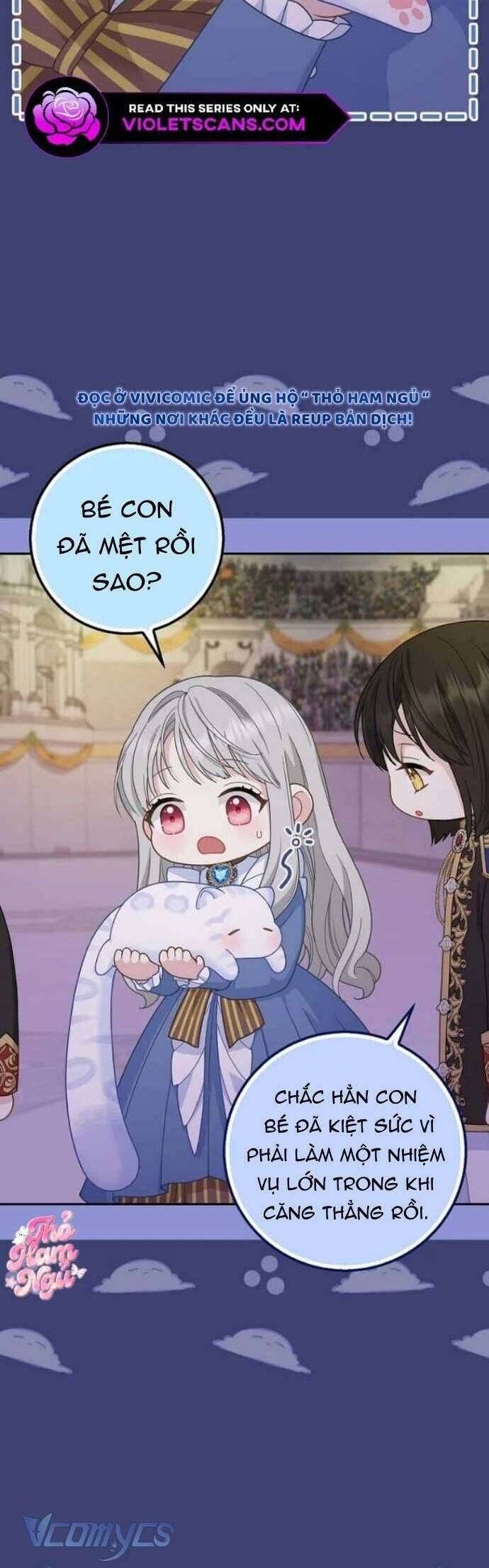 Bé Con Báo Tuyết Của Gia Tộc Báo Đen [Chap 1-45]