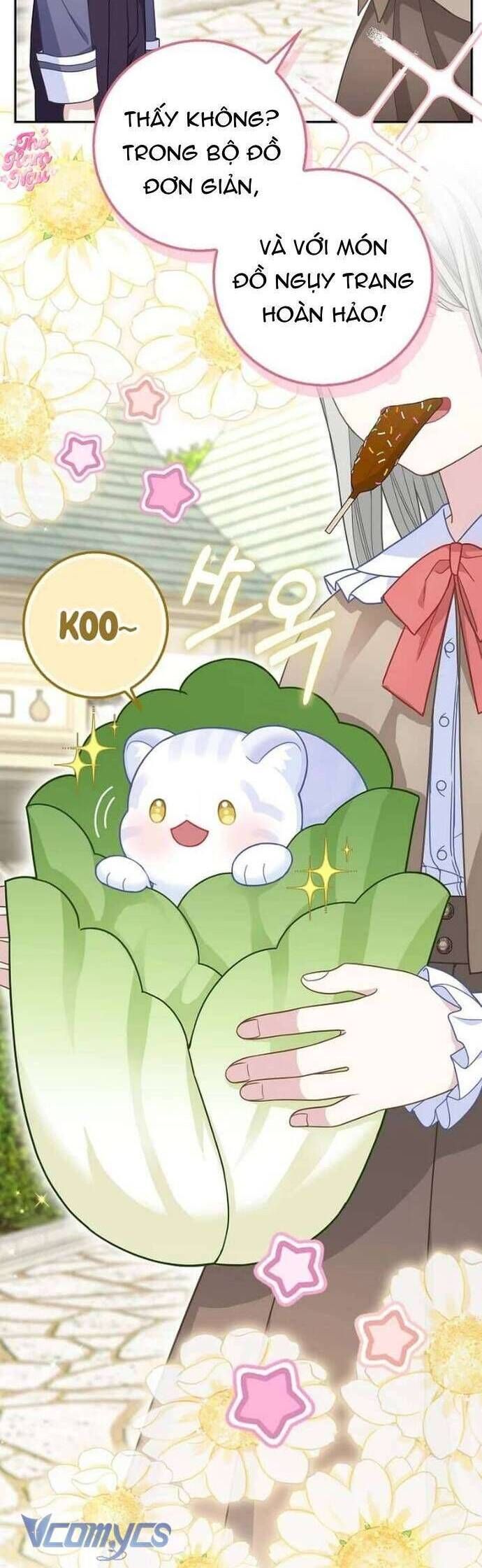 Bé Con Báo Tuyết Của Gia Tộc Báo Đen [Chap 1-45]