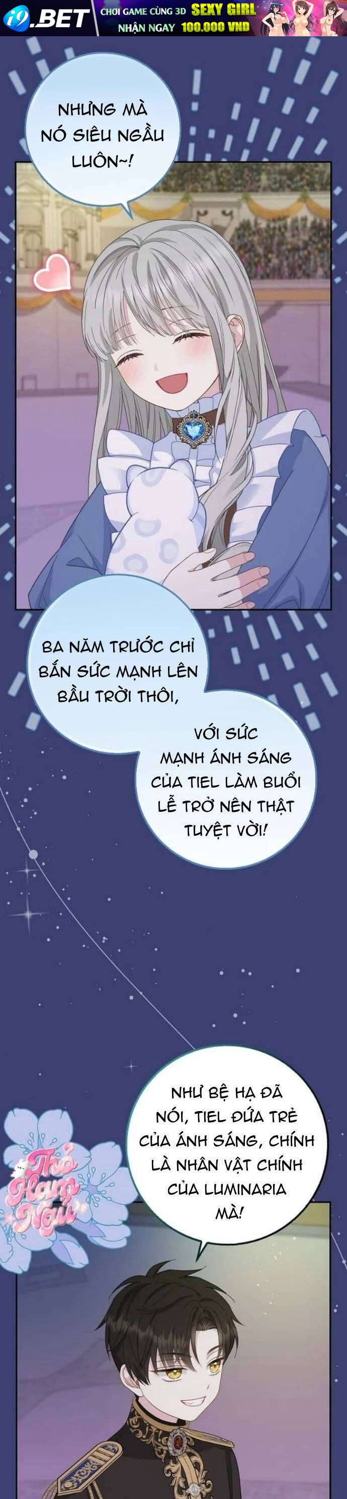 Bé Con Báo Tuyết Của Gia Tộc Báo Đen [Chap 1-45]