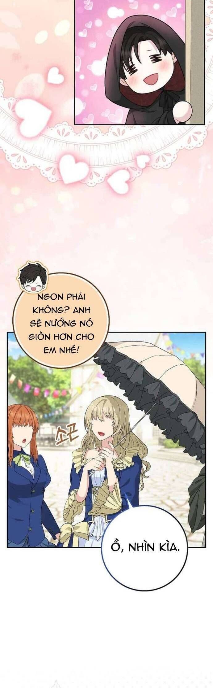 Bé Con Báo Tuyết Của Gia Tộc Báo Đen [Chap 1-45]