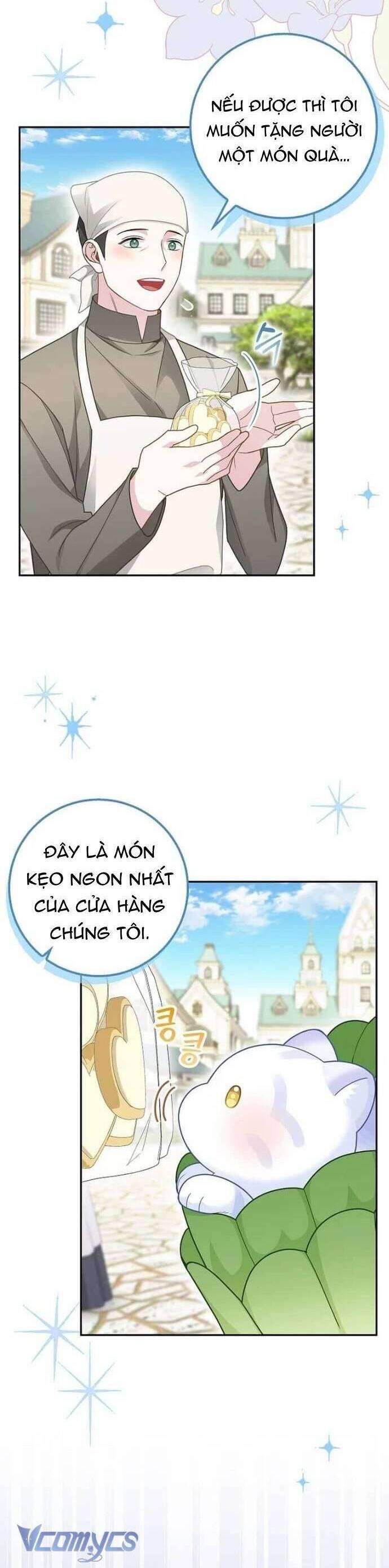 Bé Con Báo Tuyết Của Gia Tộc Báo Đen [Chap 1-45]
