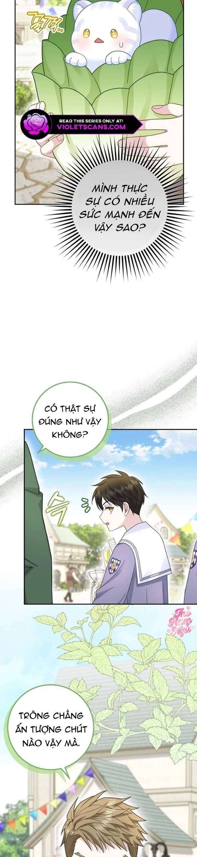 Bé Con Báo Tuyết Của Gia Tộc Báo Đen [Chap 1-45]