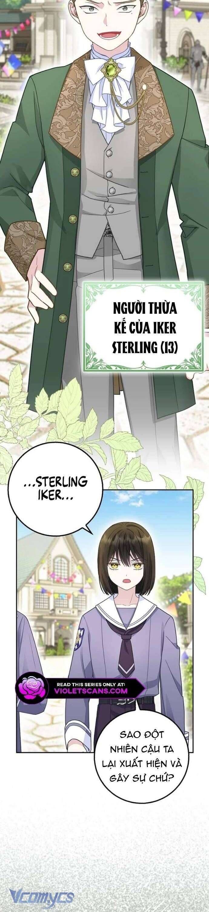 Bé Con Báo Tuyết Của Gia Tộc Báo Đen [Chap 1-45]