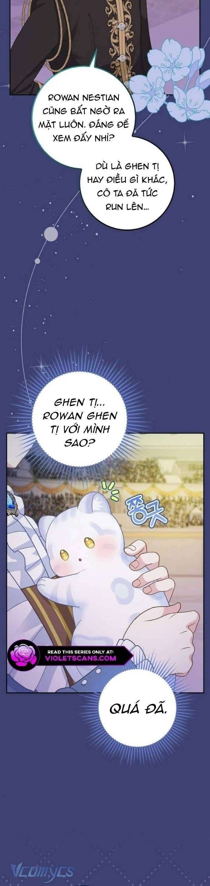 Bé Con Báo Tuyết Của Gia Tộc Báo Đen [Chap 1-45]