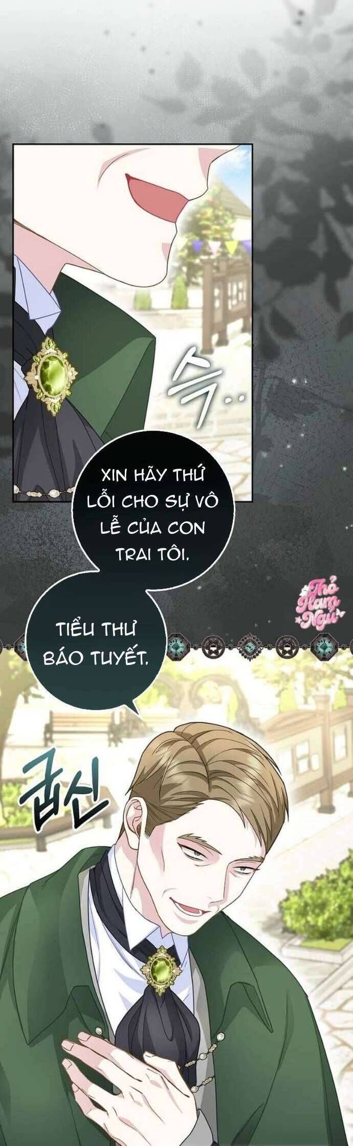 Bé Con Báo Tuyết Của Gia Tộc Báo Đen [Chap 1-45]