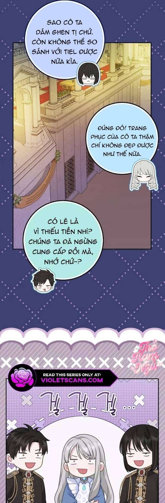 Bé Con Báo Tuyết Của Gia Tộc Báo Đen [Chap 1-45]