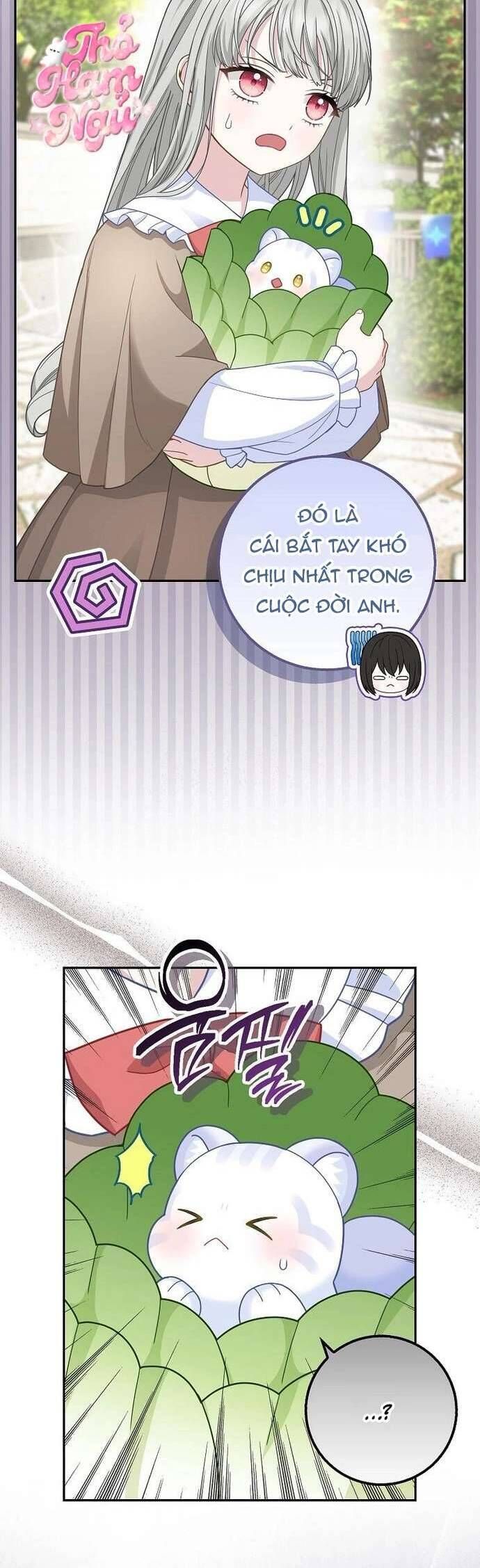 Bé Con Báo Tuyết Của Gia Tộc Báo Đen [Chap 1-45]