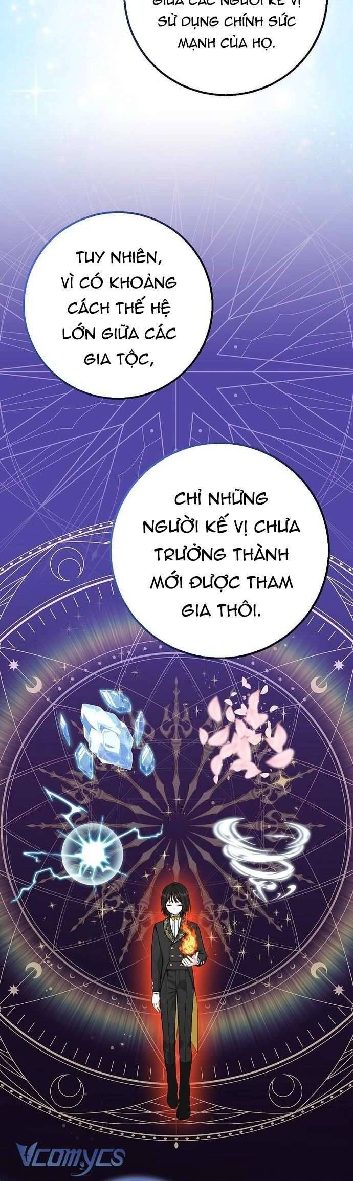 Bé Con Báo Tuyết Của Gia Tộc Báo Đen [Chap 1-45]