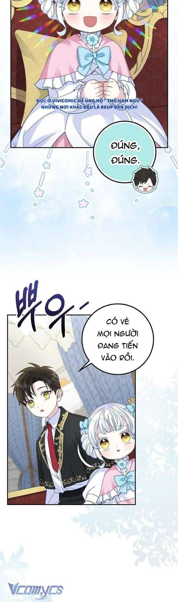 Bé Con Báo Tuyết Của Gia Tộc Báo Đen [Chap 1-45]
