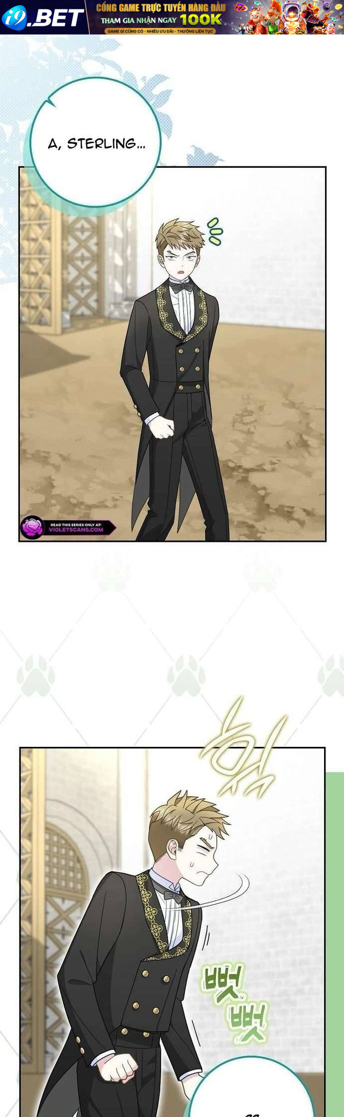 Bé Con Báo Tuyết Của Gia Tộc Báo Đen [Chap 1-45]