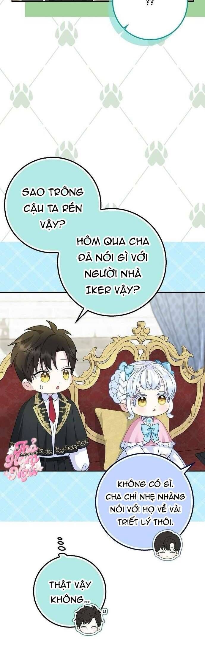 Bé Con Báo Tuyết Của Gia Tộc Báo Đen [Chap 1-45]