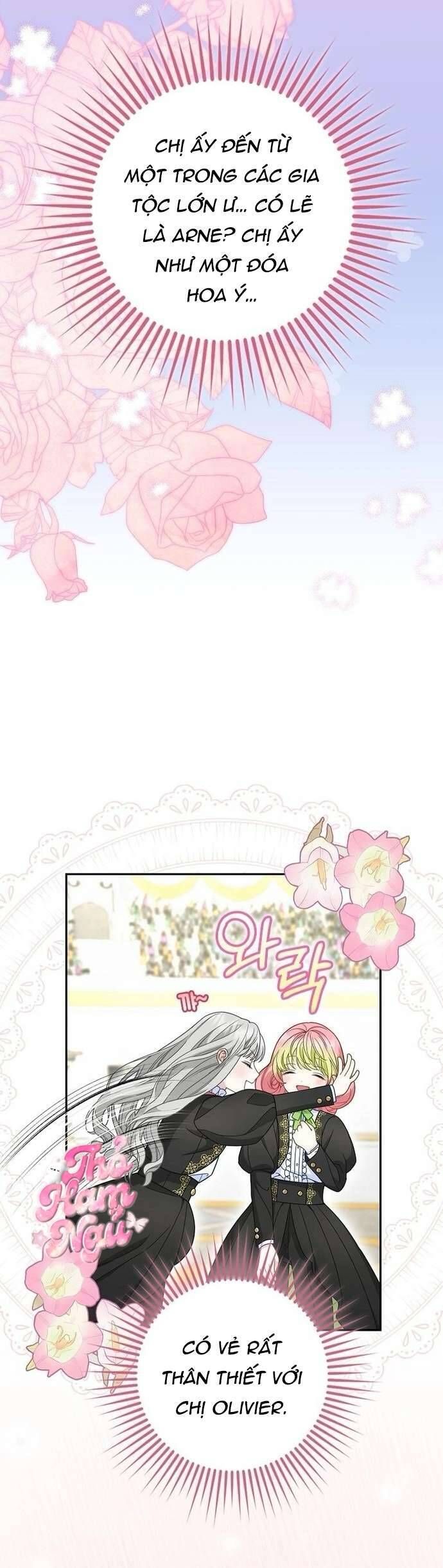 Bé Con Báo Tuyết Của Gia Tộc Báo Đen [Chap 1-45]