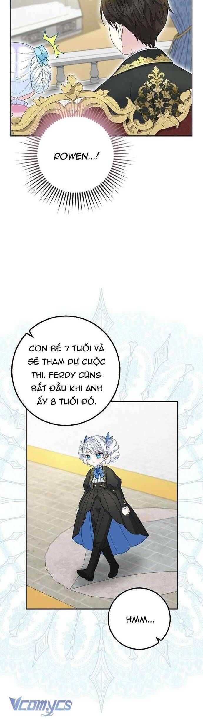 Bé Con Báo Tuyết Của Gia Tộc Báo Đen [Chap 1-45]