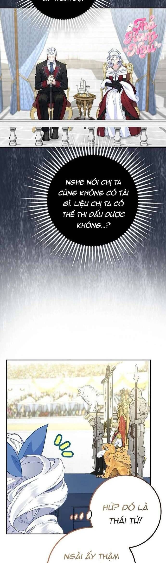 Bé Con Báo Tuyết Của Gia Tộc Báo Đen [Chap 1-45]