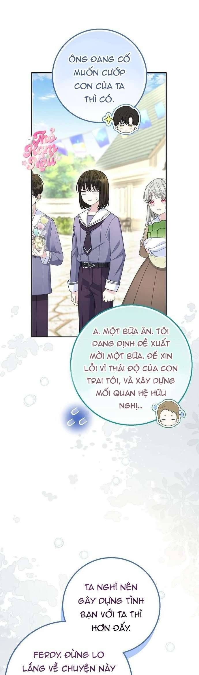 Bé Con Báo Tuyết Của Gia Tộc Báo Đen [Chap 1-45]