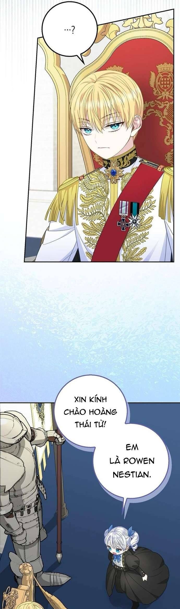 Bé Con Báo Tuyết Của Gia Tộc Báo Đen [Chap 1-45]