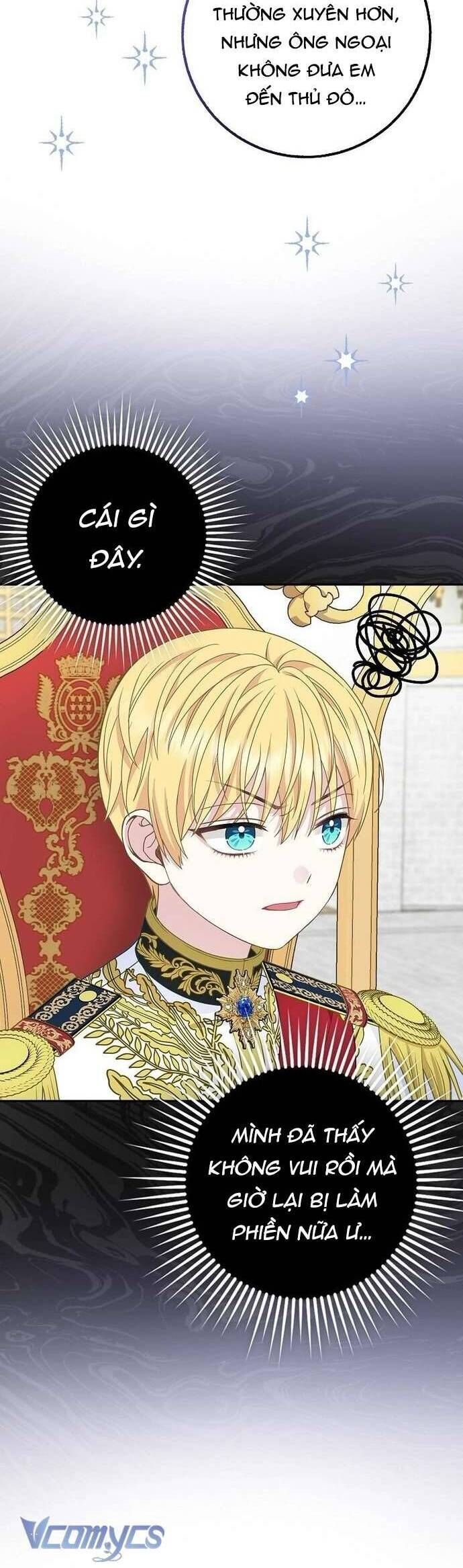 Bé Con Báo Tuyết Của Gia Tộc Báo Đen [Chap 1-45]