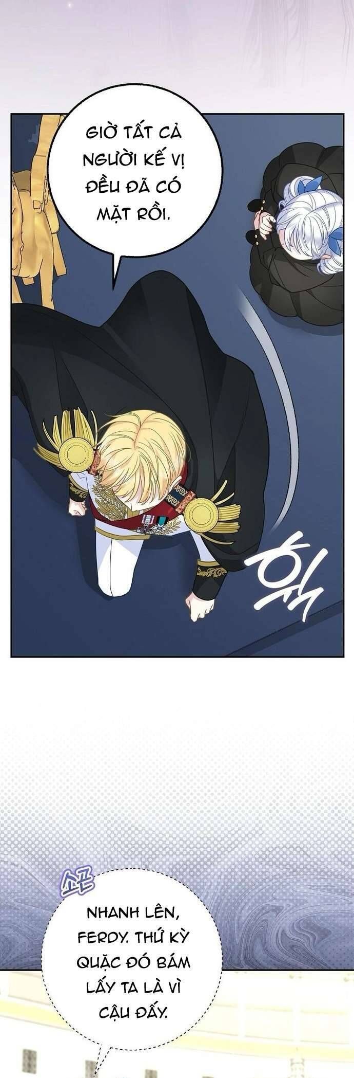 Bé Con Báo Tuyết Của Gia Tộc Báo Đen [Chap 1-45]