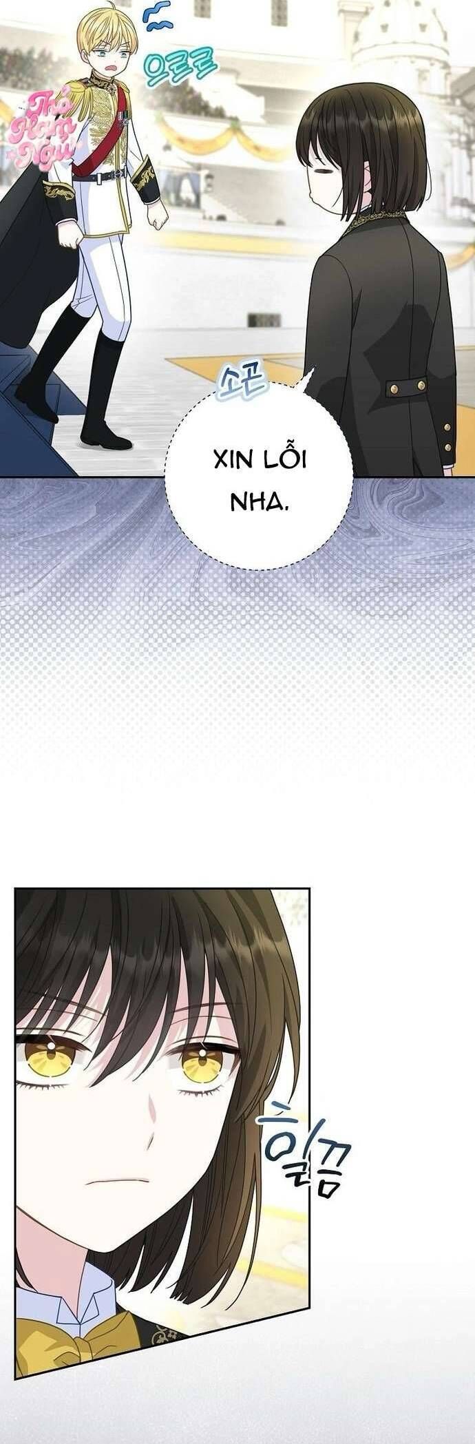 Bé Con Báo Tuyết Của Gia Tộc Báo Đen [Chap 1-45]