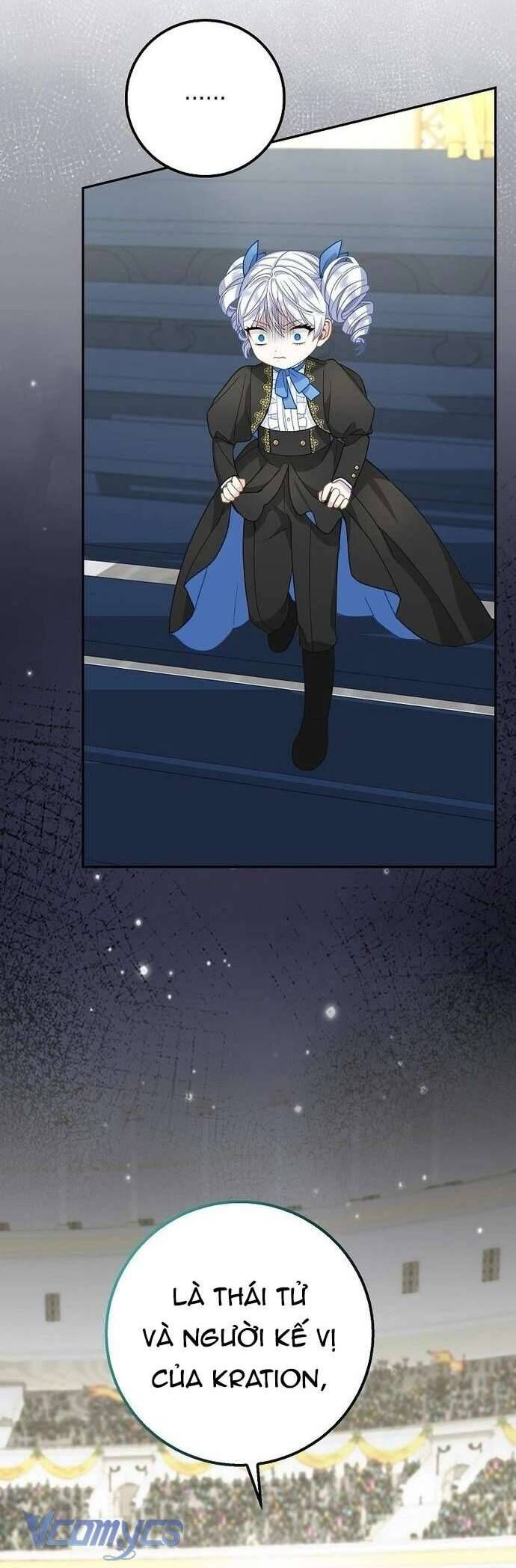 Bé Con Báo Tuyết Của Gia Tộc Báo Đen [Chap 1-45]