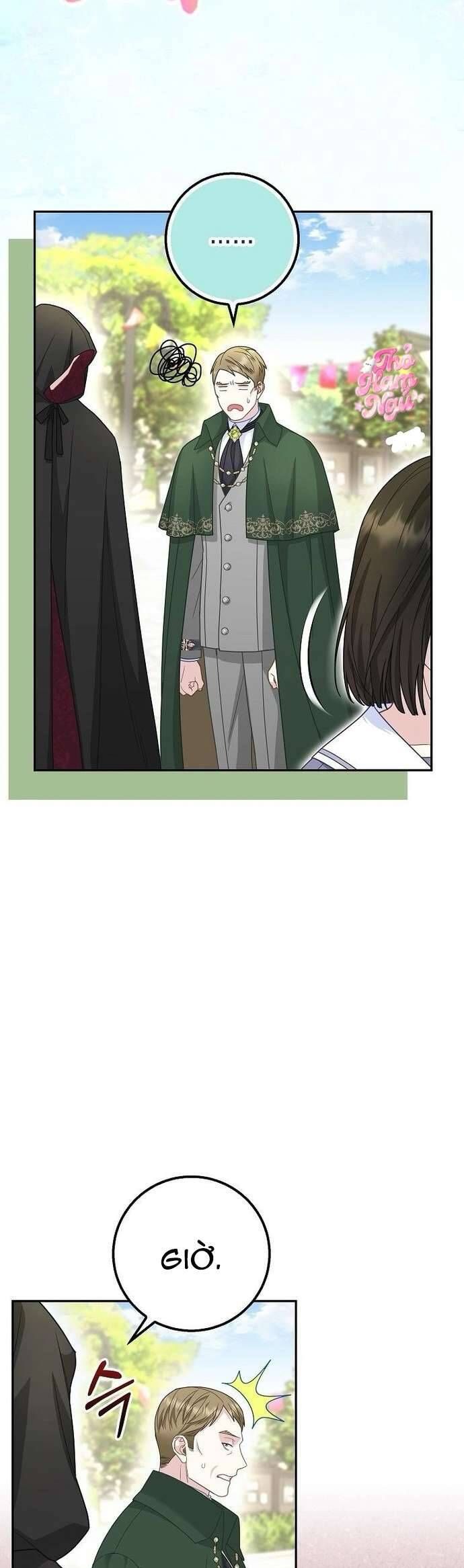 Bé Con Báo Tuyết Của Gia Tộc Báo Đen [Chap 1-45]