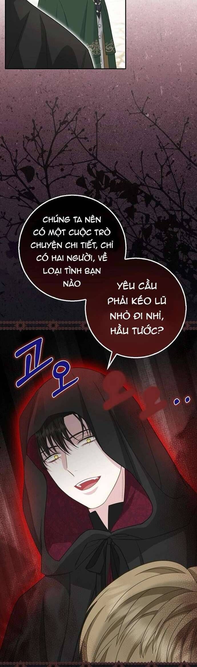 Bé Con Báo Tuyết Của Gia Tộc Báo Đen [Chap 1-45]