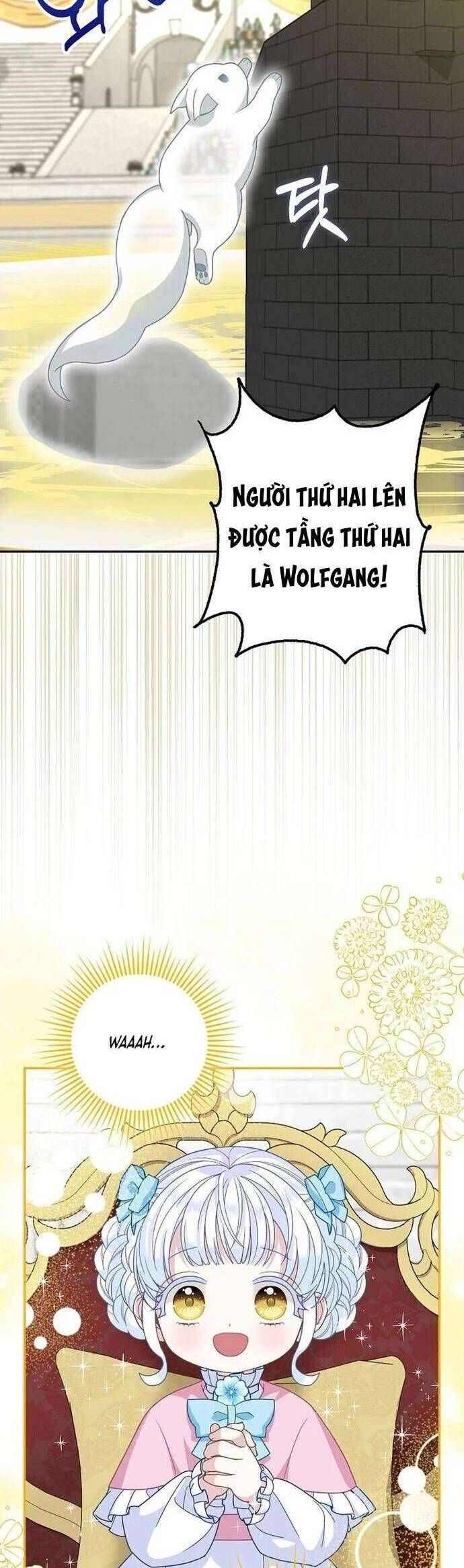 Bé Con Báo Tuyết Của Gia Tộc Báo Đen [Chap 1-45]