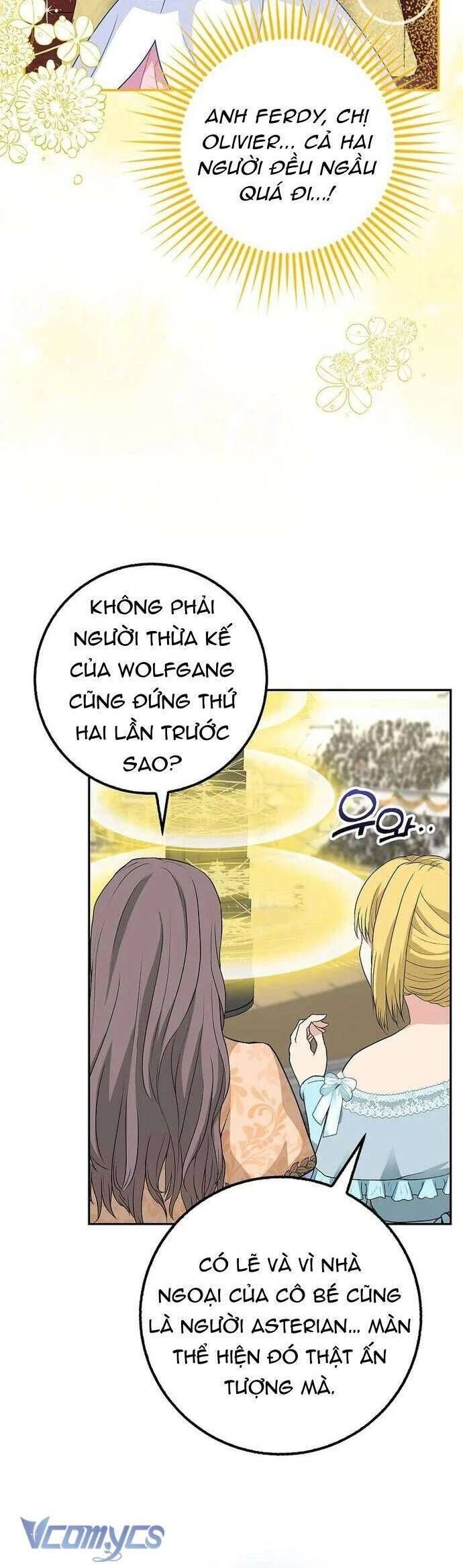 Bé Con Báo Tuyết Của Gia Tộc Báo Đen [Chap 1-45]