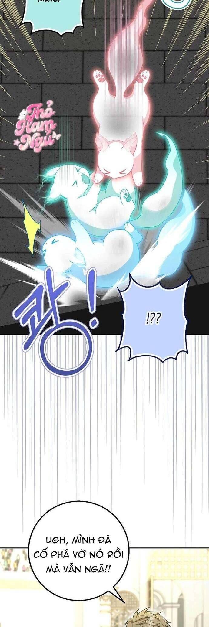 Bé Con Báo Tuyết Của Gia Tộc Báo Đen [Chap 1-45]