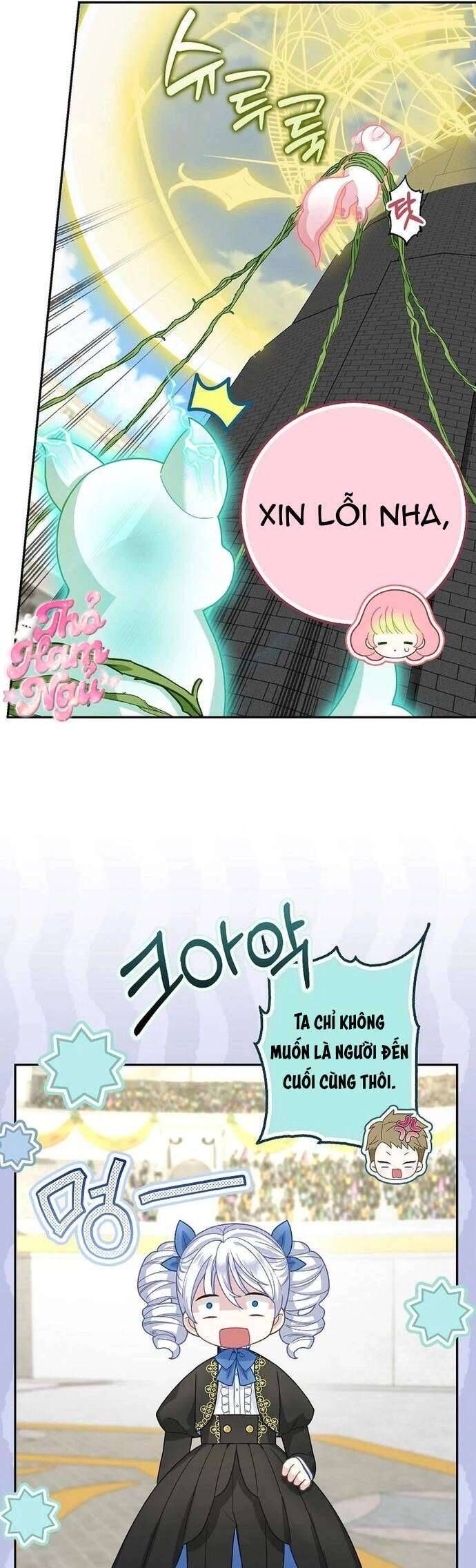 Bé Con Báo Tuyết Của Gia Tộc Báo Đen [Chap 1-45]