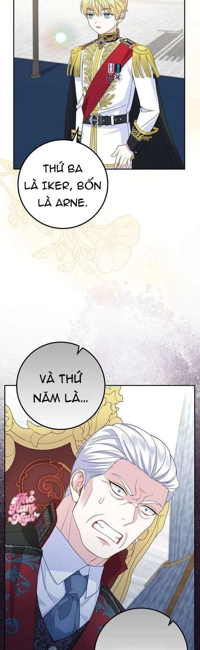 Bé Con Báo Tuyết Của Gia Tộc Báo Đen [Chap 1-45]