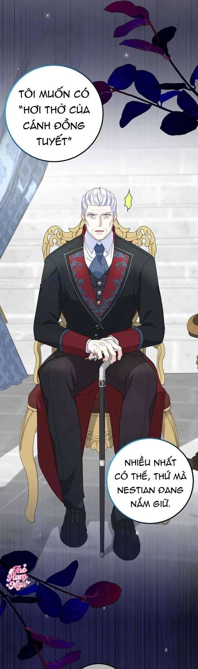 Bé Con Báo Tuyết Của Gia Tộc Báo Đen [Chap 1-45]