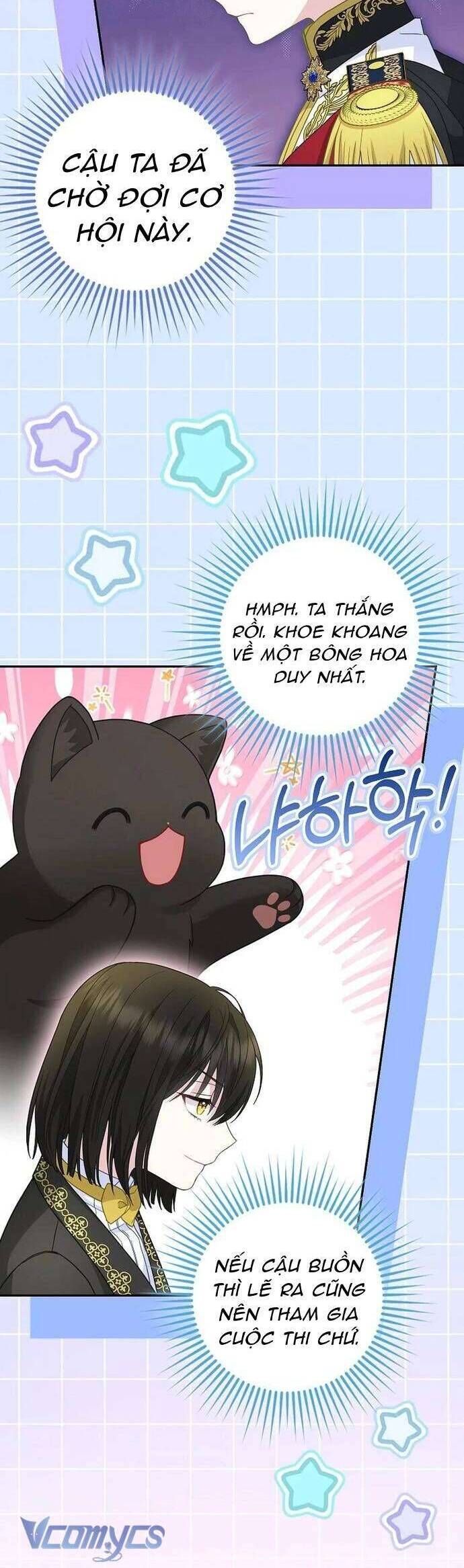 Bé Con Báo Tuyết Của Gia Tộc Báo Đen [Chap 1-45]