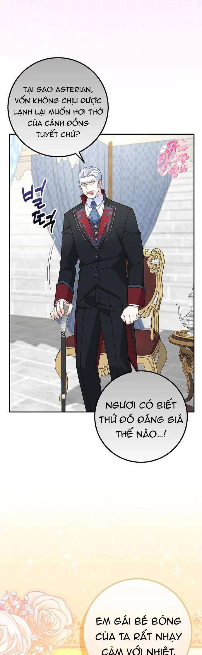 Bé Con Báo Tuyết Của Gia Tộc Báo Đen [Chap 1-45]