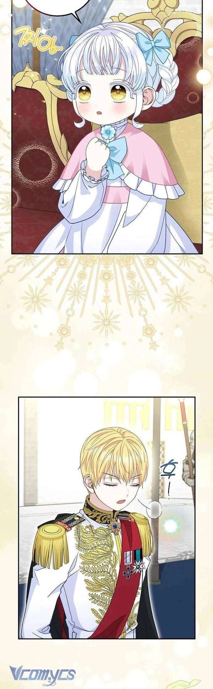 Bé Con Báo Tuyết Của Gia Tộc Báo Đen [Chap 1-45]