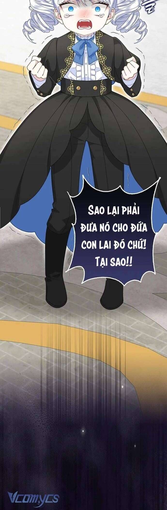 Bé Con Báo Tuyết Của Gia Tộc Báo Đen [Chap 1-45]