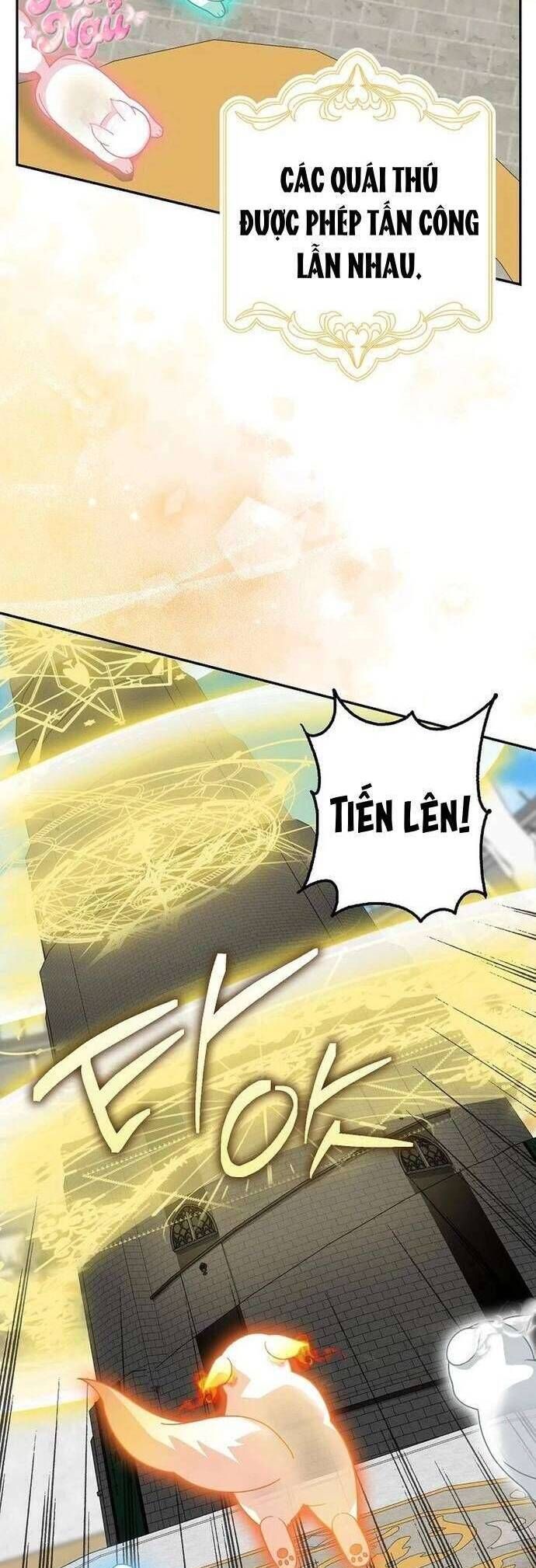 Bé Con Báo Tuyết Của Gia Tộc Báo Đen [Chap 1-45]