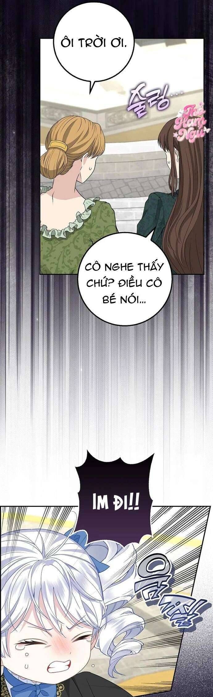 Bé Con Báo Tuyết Của Gia Tộc Báo Đen [Chap 1-45]