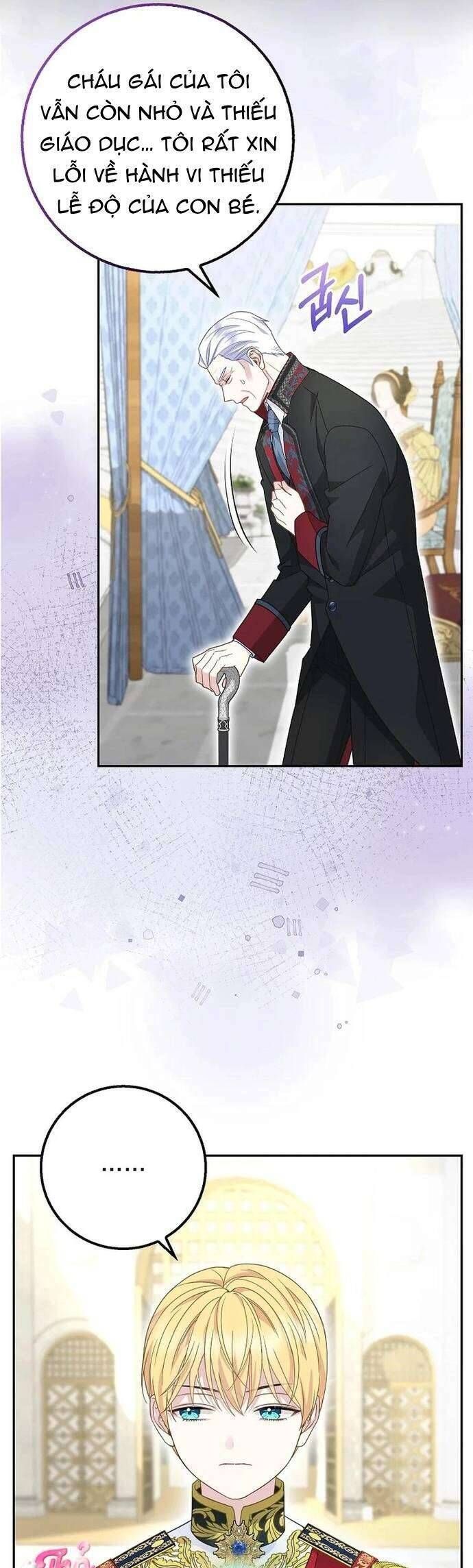 Bé Con Báo Tuyết Của Gia Tộc Báo Đen [Chap 1-45]