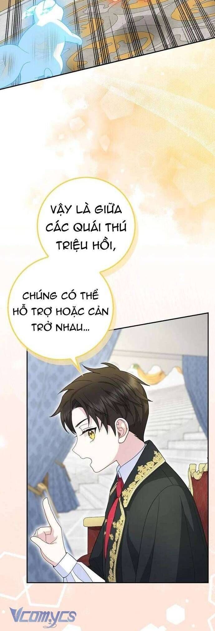 Bé Con Báo Tuyết Của Gia Tộc Báo Đen [Chap 1-45]